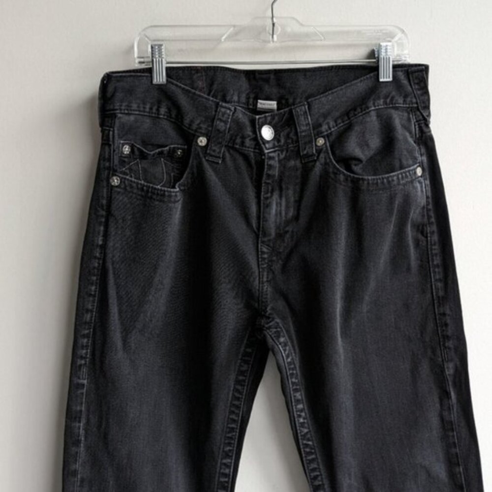True Religion black jeans - Picture 4 of 8